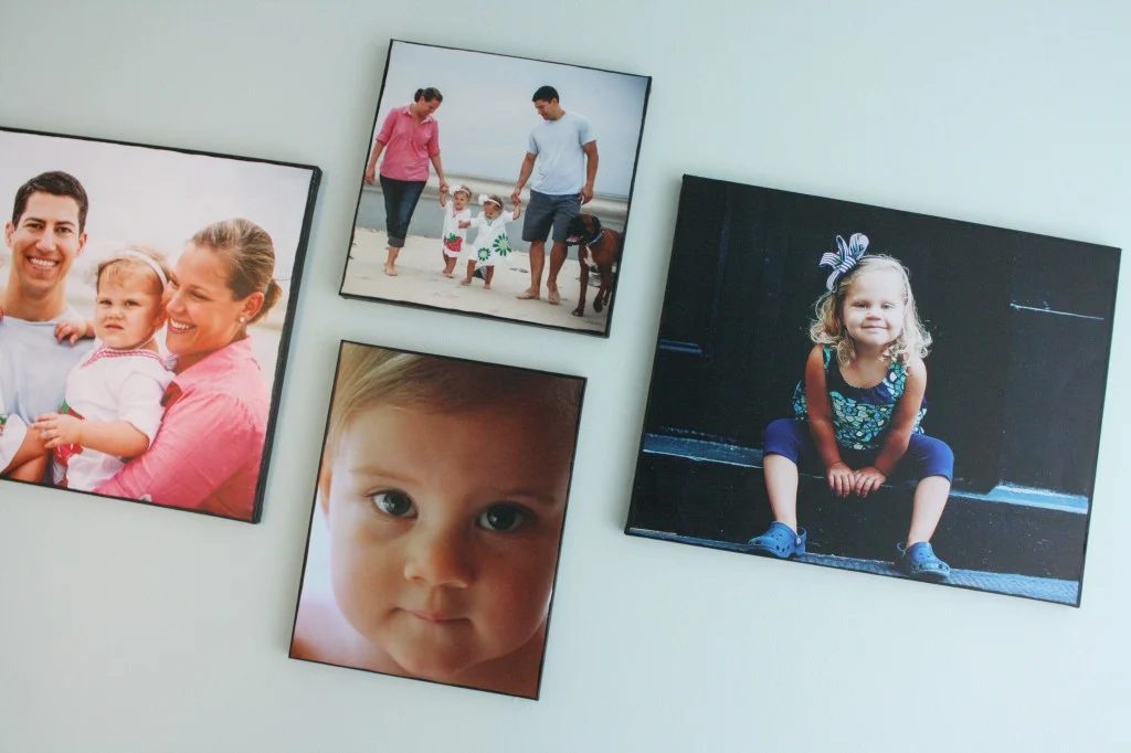 Photo canvas