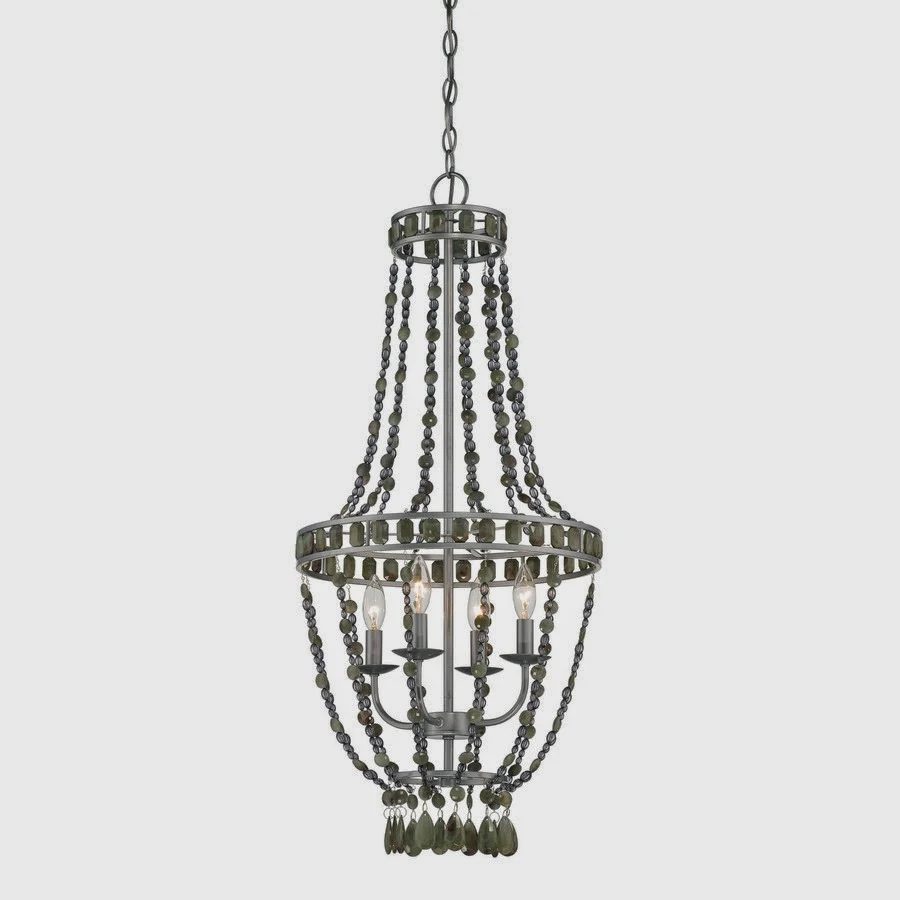 chandelier before makeover, Life on Virginia Street on Bekob