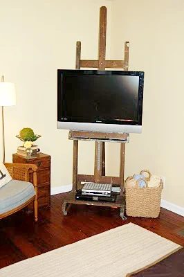 art easel tv2