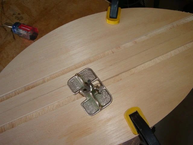 4 Wooden Canopy Top DIy walkthrough by DeCarlo Woodworks featured on @Bekob