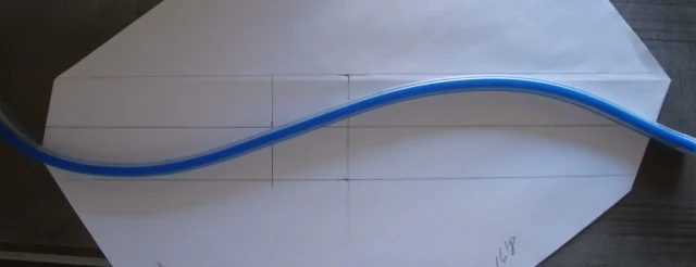 15 Fibonacci's Golden Ratio in woodworking, ogee, by DeCarlo Woodworks featured on @Bekob