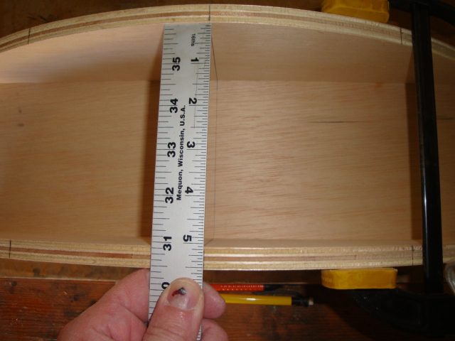 10 Curved Canopy cornice box Handmade by DeCarlo Woodworks featured on @Bekob