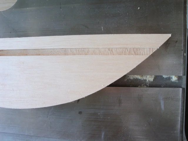 3 Curved Canopy Top, Handmade, by DeCarlo Woodworks featured on @Bekob