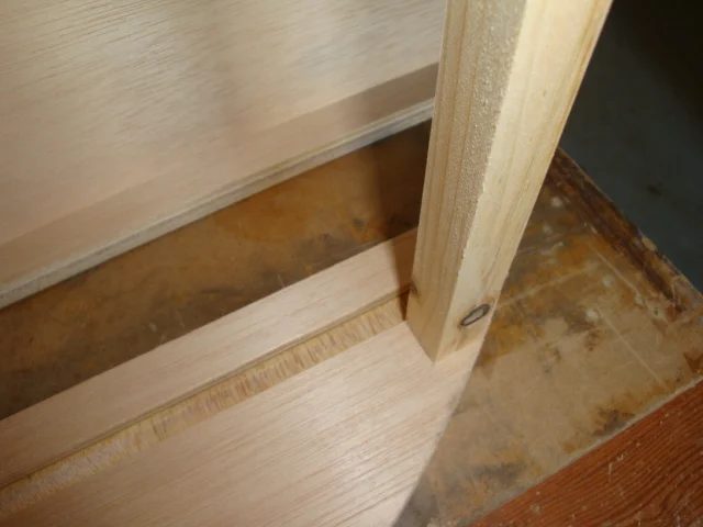 8 Curved Canopy Top with step by step instructions by DeCarlo Woodworks featured on @Bekob