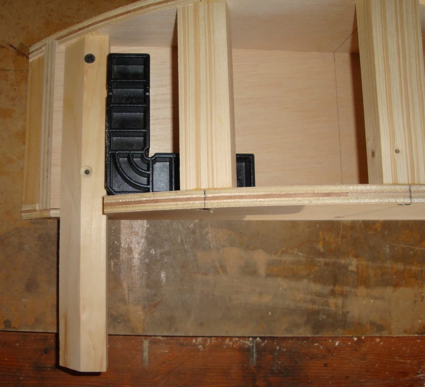 31 How to build a wooden cornice box from plywood by DeCarlo Woodworks featured on @Bekob