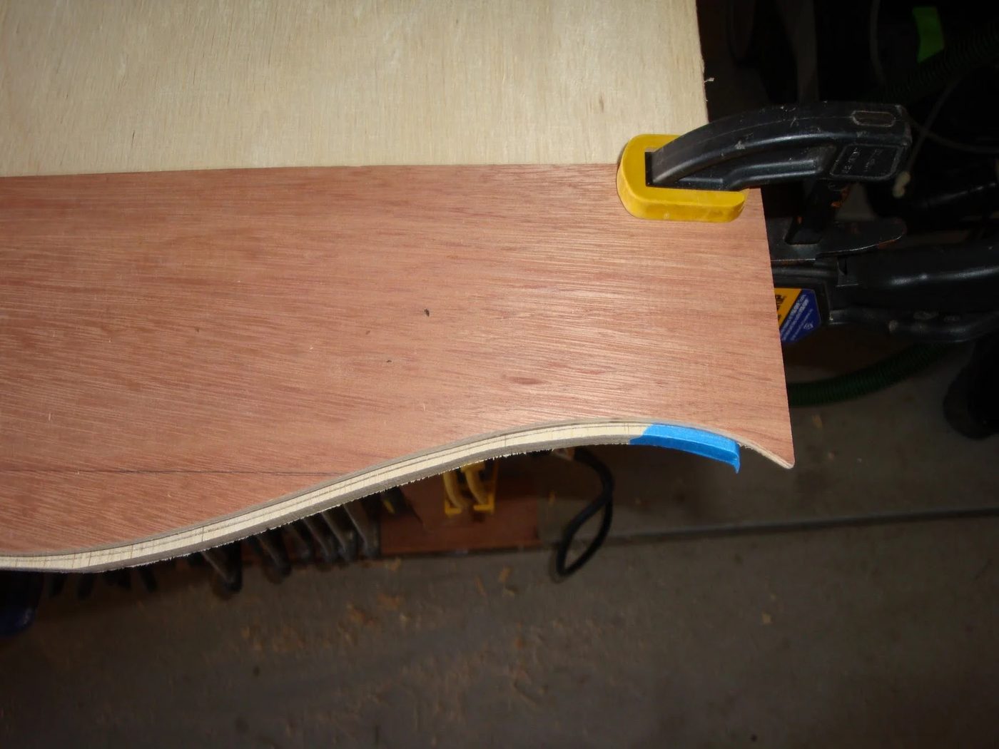 26 Plywood cornice box for canopy bed, complete walkthrough, by DeCarlo Woodworks featured on @Bekob