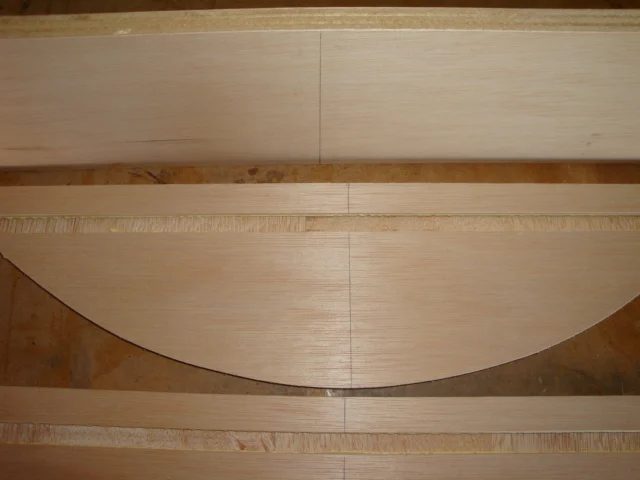 6 Canopy Cornice Box with Handmade Full instructions by DeCarlo Woodworks featured on @Bekob