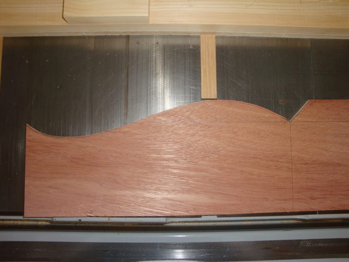 19 Make a wooden curved canopy box with this complete walkthrough by DeCarlo Woodworks featured on @Bekob