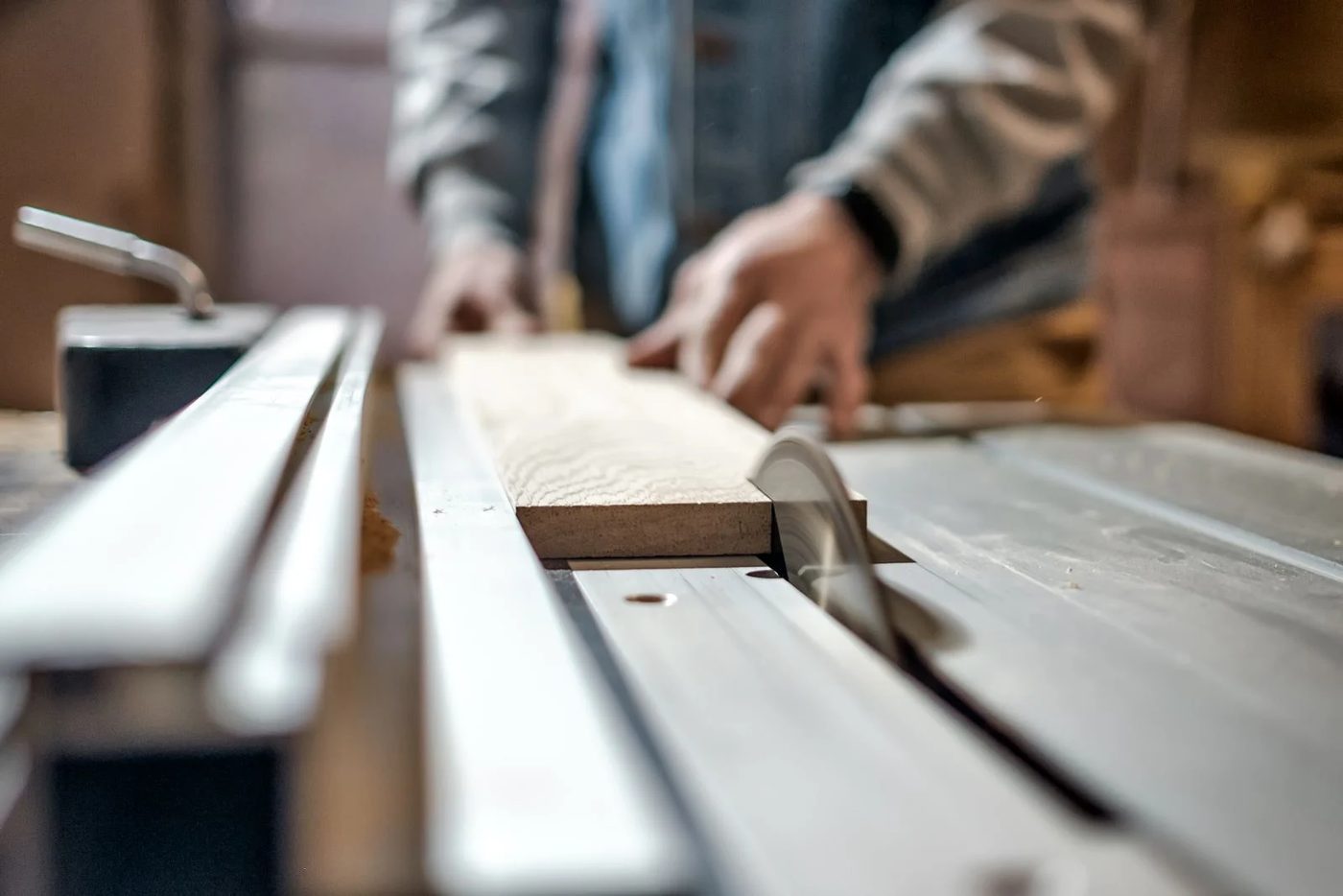 Woodwork Cutting