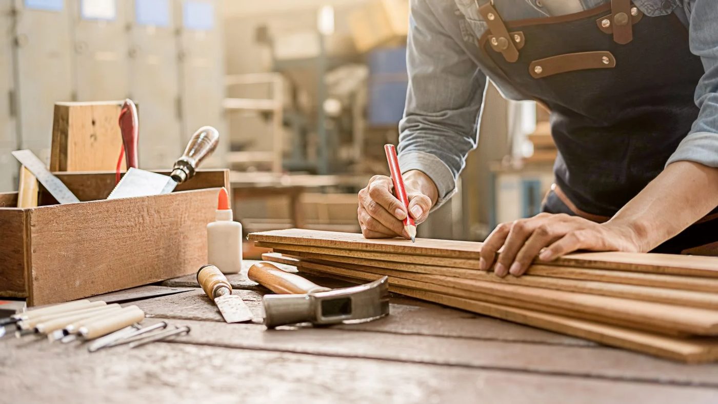Woodwork Measurement