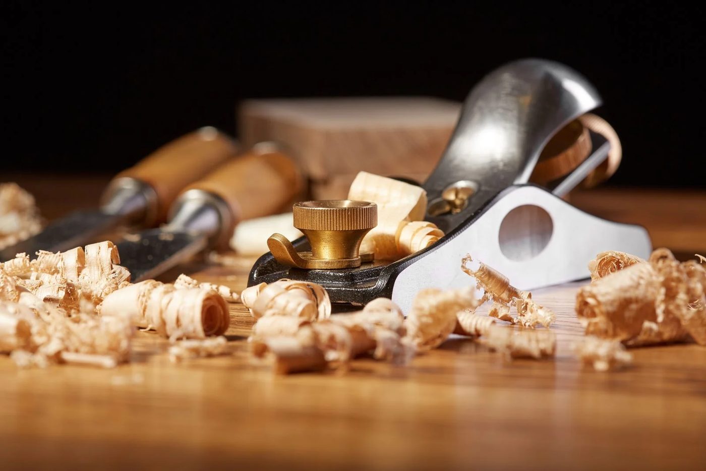 Woodwork Plane