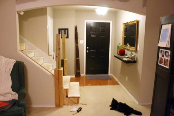 Working With What We Have Stair Treads PR 6