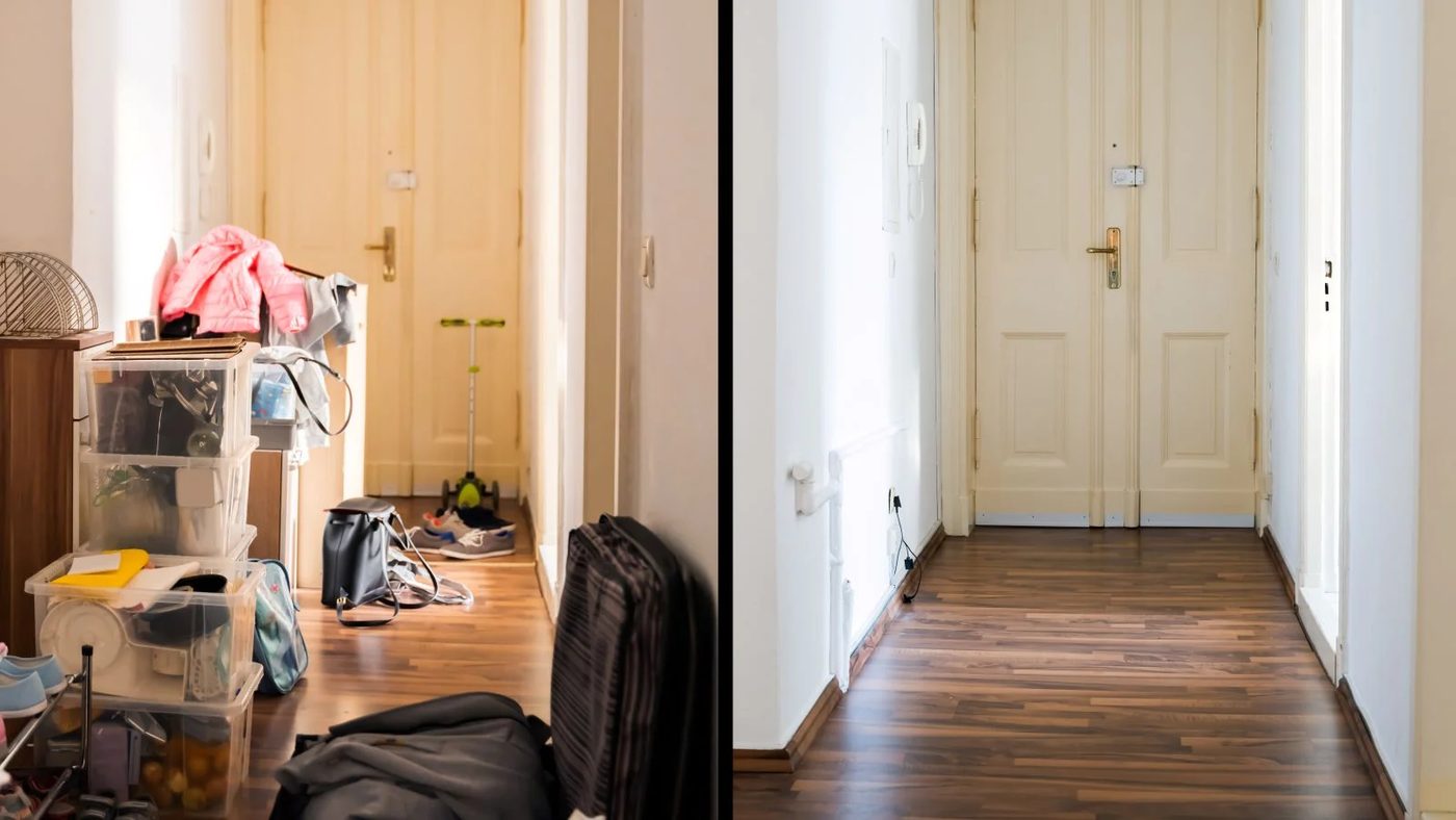 Disruption To Living Conditions