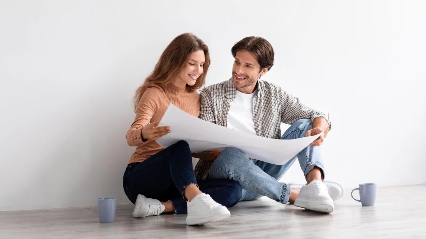 Couple Planning To Renovate