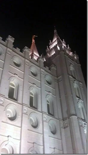 Temple Square Lights (2)