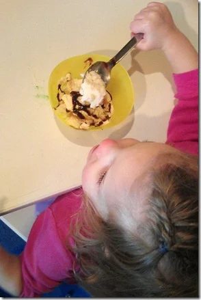 Snow Ice Cream