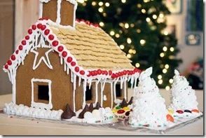Gingerbread Houses (26)