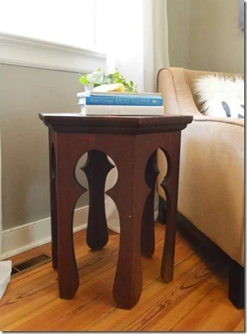 Handmade morrocan style end table building plans, Bekob