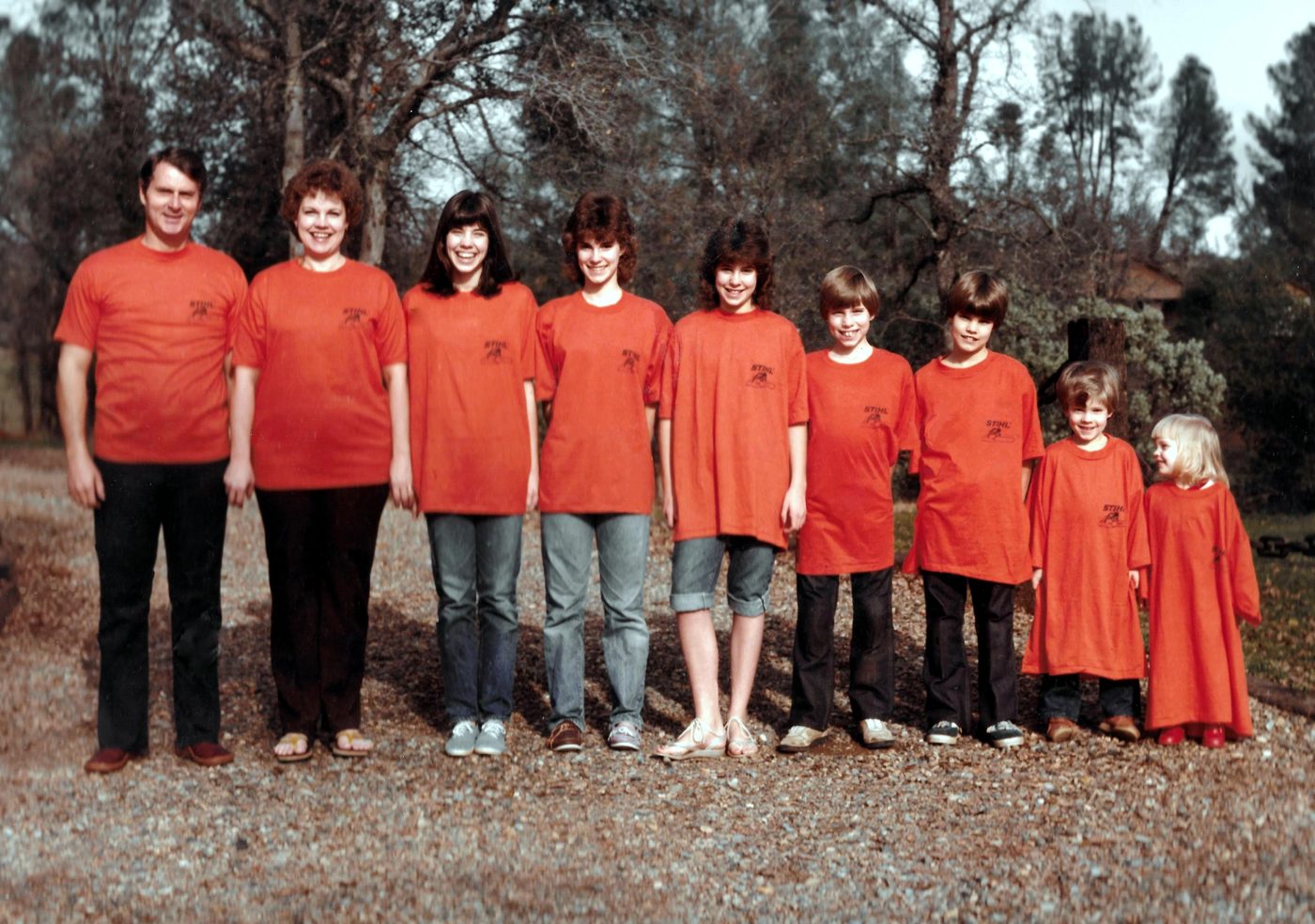 STIHL PICTURE KIDS