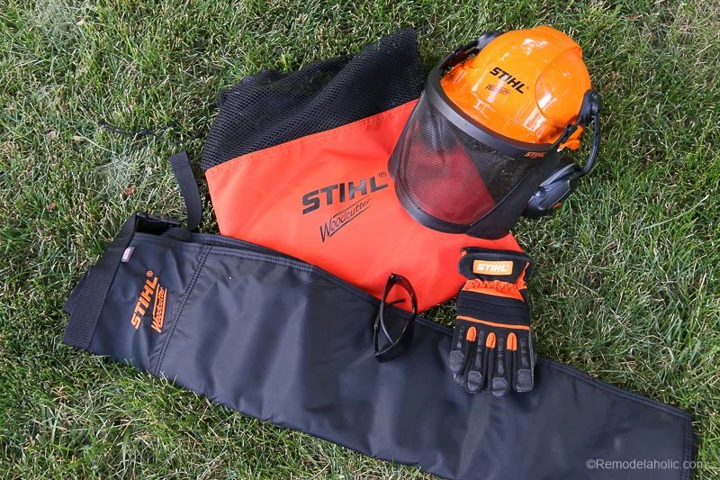 Stihl Chainsaw Safety Considerations @Bekob 78