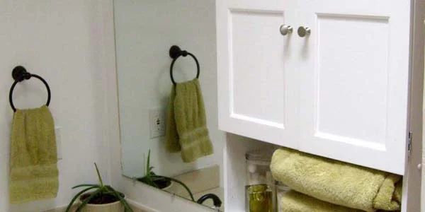 Yo Cabbie, finally…, Upstairs Bath Remodel; Part 6