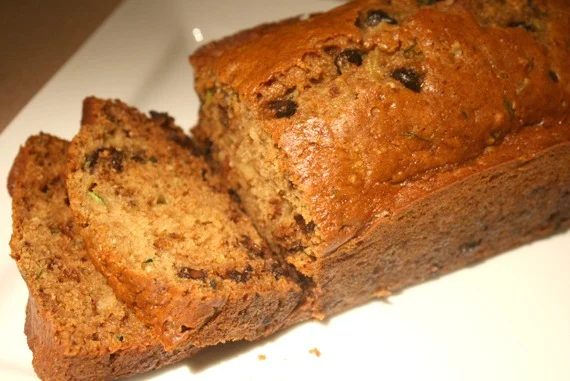 Zucchini Bread