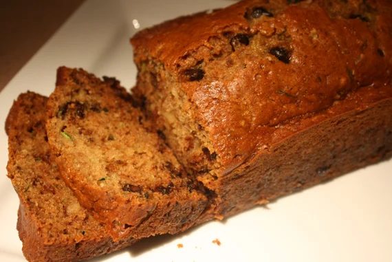 Zucchini Bread Recipe