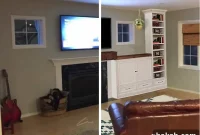 Practical Decorating Fireplace Built-ins for Real Homes