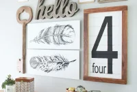 Crafting Your Dream Farmhouse Entry