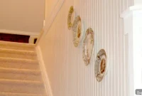 Hall and Stairwell: Retro Remodel Transformation