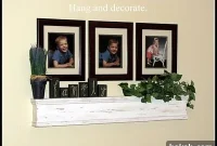Rustic Shelf Creation Guide