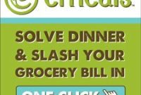 Meal Planning Made Easy Giveaway