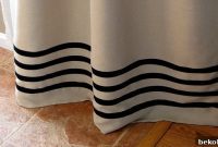 Create Ballard Chic Curtains No Sewing Required