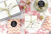 Sweet Valentine’s Day Printables for Gifts