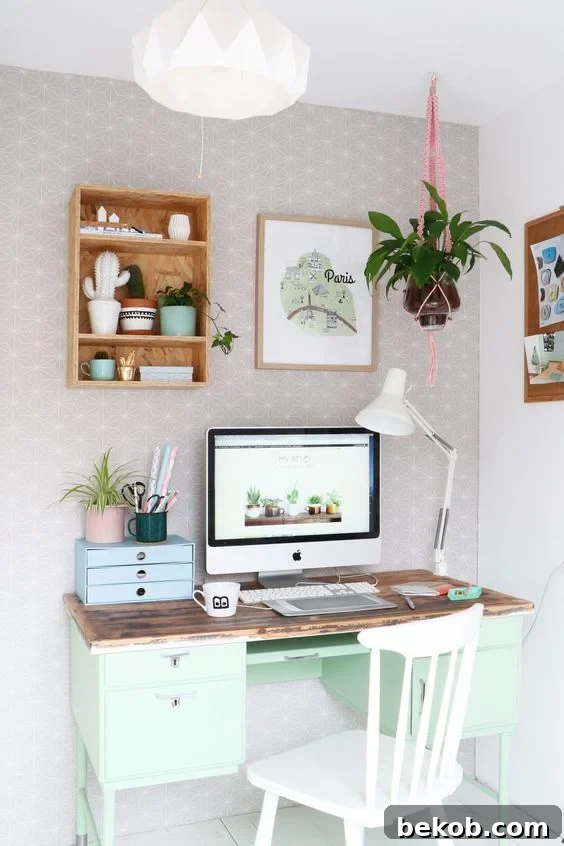 Importance of Task Lighting in a Home Office