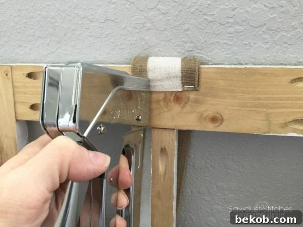 Stapling Ribbon