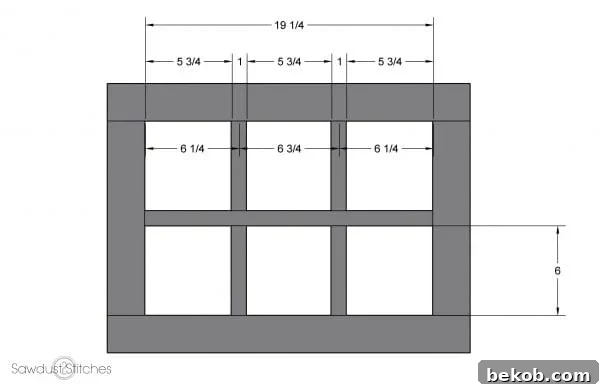 Finished Grid