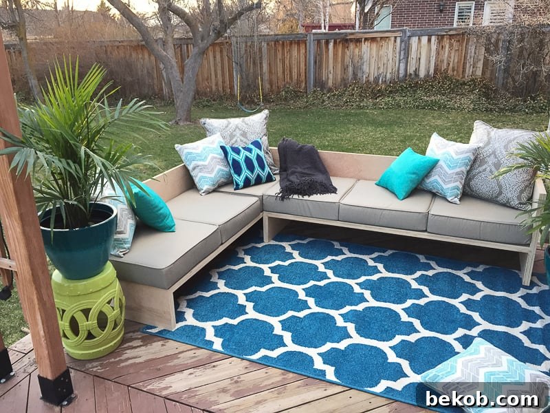 Better Homes and Gardens for Walmart lightweight planters for outdoor decor