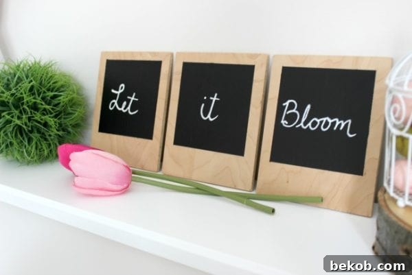 Clever Plywood Scrap Builds 5 Create nostalgic plywood polaroids from wood scraps, a unique way to display your photos with a vintage, personalized touch.