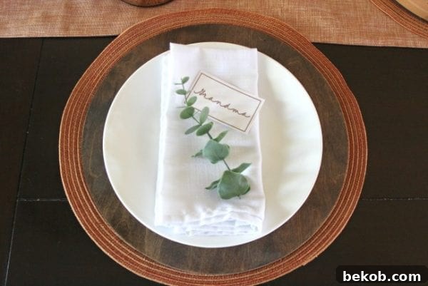 Clever Plywood Scrap Builds 8 Elegant plywood chargers for stylish table settings, adding a touch of rustic sophistication to your dining experience.