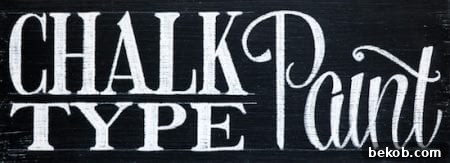 Furniture Painting Demystified: 5 Paint Choices 5 Chalk Type Paint
