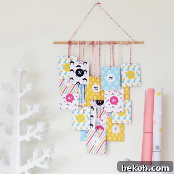 Instant Holiday Cheer: 3 Free Printable Gift Tags 4 AdventCalendar