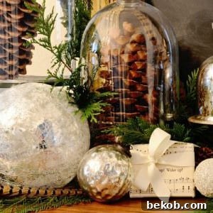 Instant Holiday Cheer: 3 Free Printable Gift Tags 8 Christmas Mantel