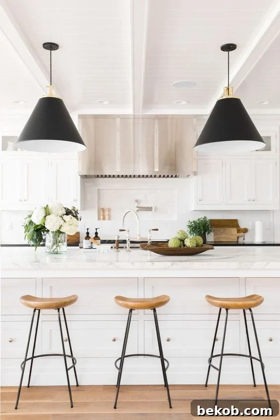 $150 and Under Kitchen Barstool Round-Up by Postbox Designs