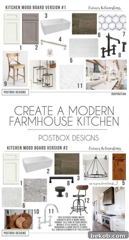 $150 and Under Kitchen Barstool Round-Up by Postbox Designs