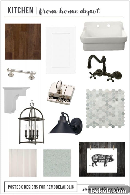 $150 and Under Kitchen Barstool Round-Up by Postbox Designs