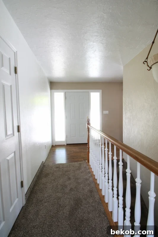 Ikea Entry Post @Remodelaholic 3