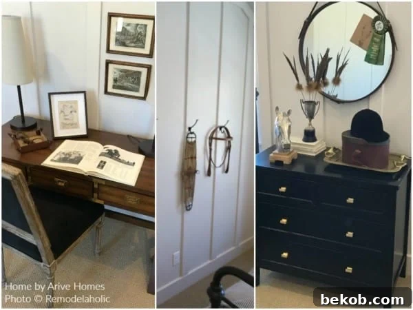 Equestrian Decor For Boys Bedroom Accessories