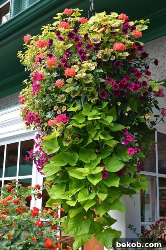 Friday Spotlight Incredible Architectural Visions 3 Brighten Your Patio: Discover Gorgeous Hanging Basket Ideas for Vibrant Spring Decor