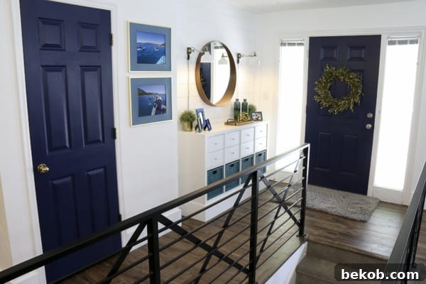 BEHR Pint 2019 Color Of The Year Project @Remodelaholic 3